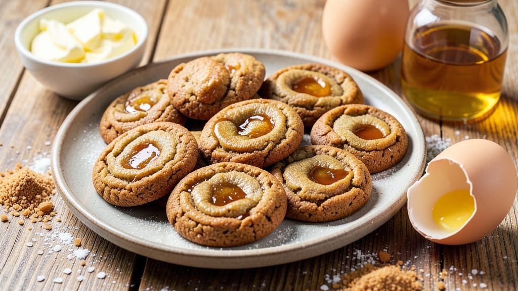 Chewy Cookie Base Recipe: Foolproof Foundation for Double-Batch Baking