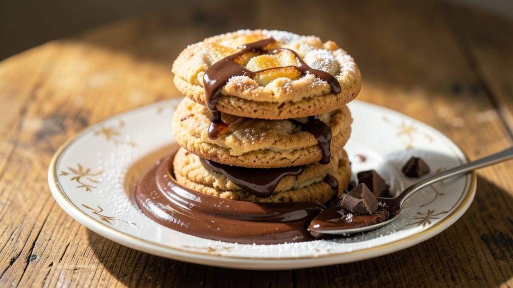 Cadbury Chocolate Cookie Recipe: Fudgy Chunks With Crispy Edges