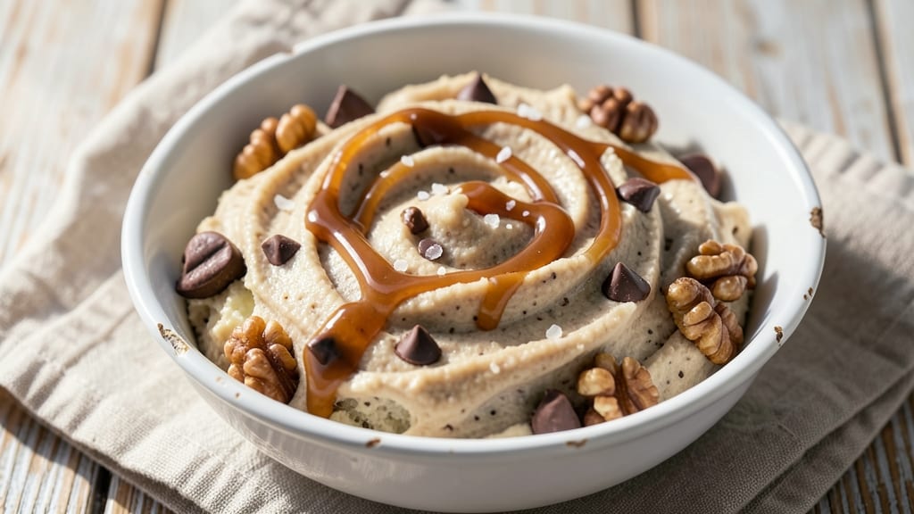 Sweet Loren's Cookie Dough Recipe: Chunky Chocolate Magic Without the Wait