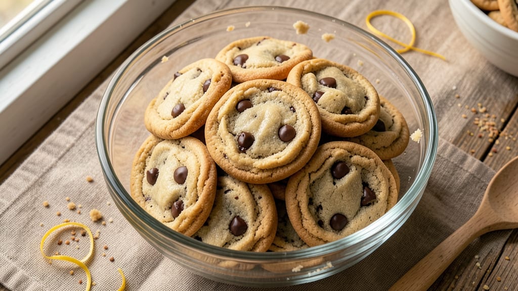 Betty Crocker Soft Chocolate Chip Cookie Recipe: Warm Vanilla Swirls and Foil-Sealed Crunch