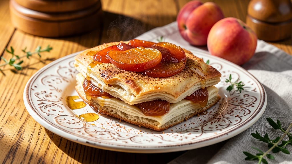 Apricot Kolache Cookie Recipe: Warm Spiced Fruit Swirls With Buttery Crust