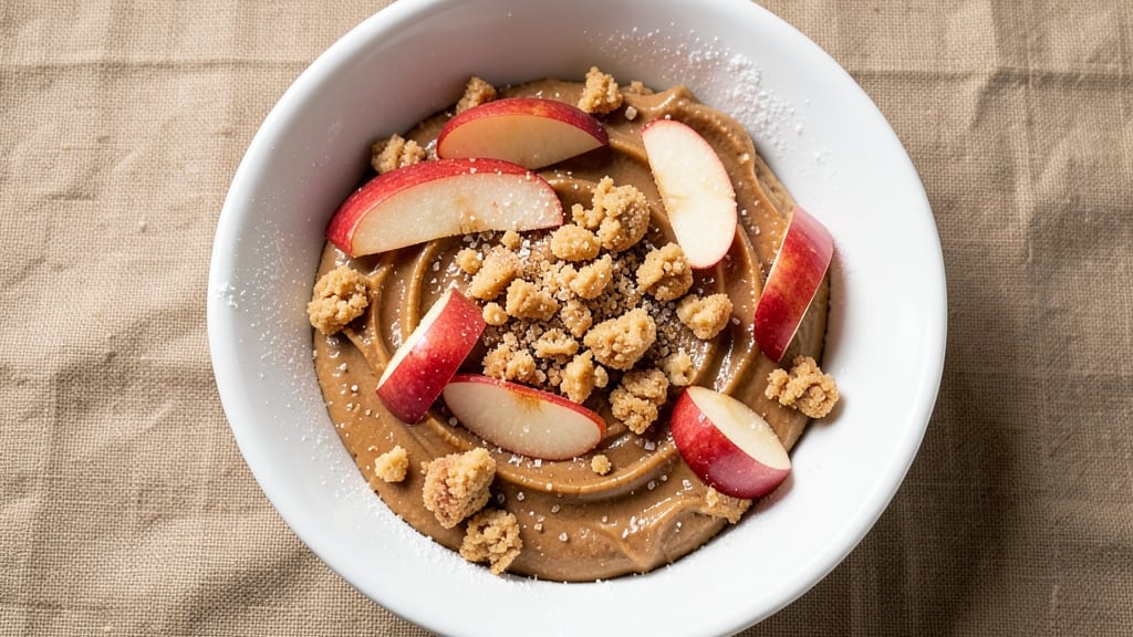 Apple Peanut Butter Cookie Recipe: Warm Spice and Nutty Crunch in Every Bite