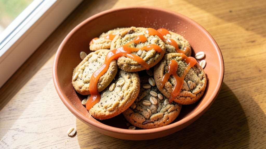 Butter Free Oatmeal Cookie Recipe: Chewy Crunch Without Butter’s Guilt