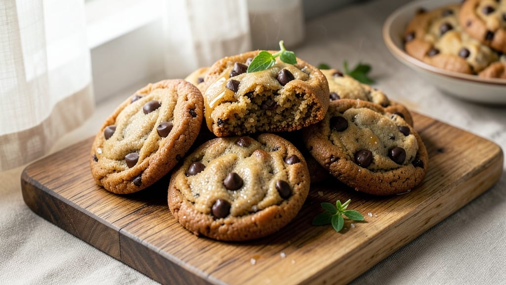 Butter Free Chocolate Chip Cookie Recipe: Chewy Crunch Without Guilt