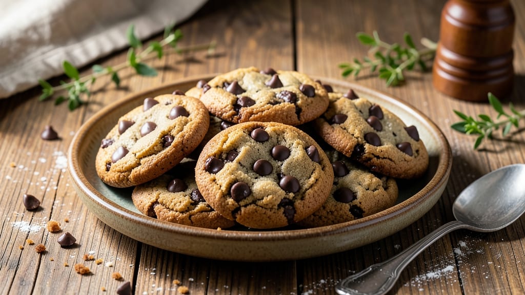 Choc Choc Chip Cookie Recipe: Double Chocolate Crunch in Every Bite