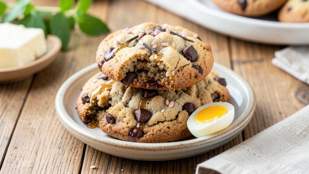 All Natural Chocolate Chip Cookie Recipe: Crispy Edges and Melty Chunks Without Guilt
