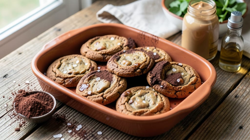 3 Ingredient Peanut Butter Cookie Recipe Without Eggs: Rich Nutty Flavor With Just 3 Pantry Staples