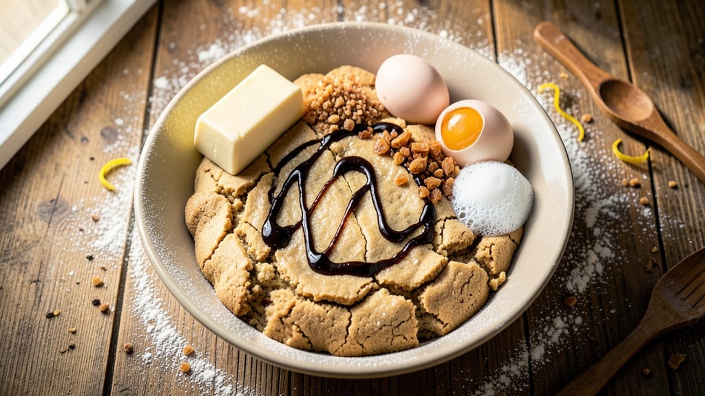 Amish Soft Molasses Cookie Recipe: Spiced Warmth With Chewy Centers