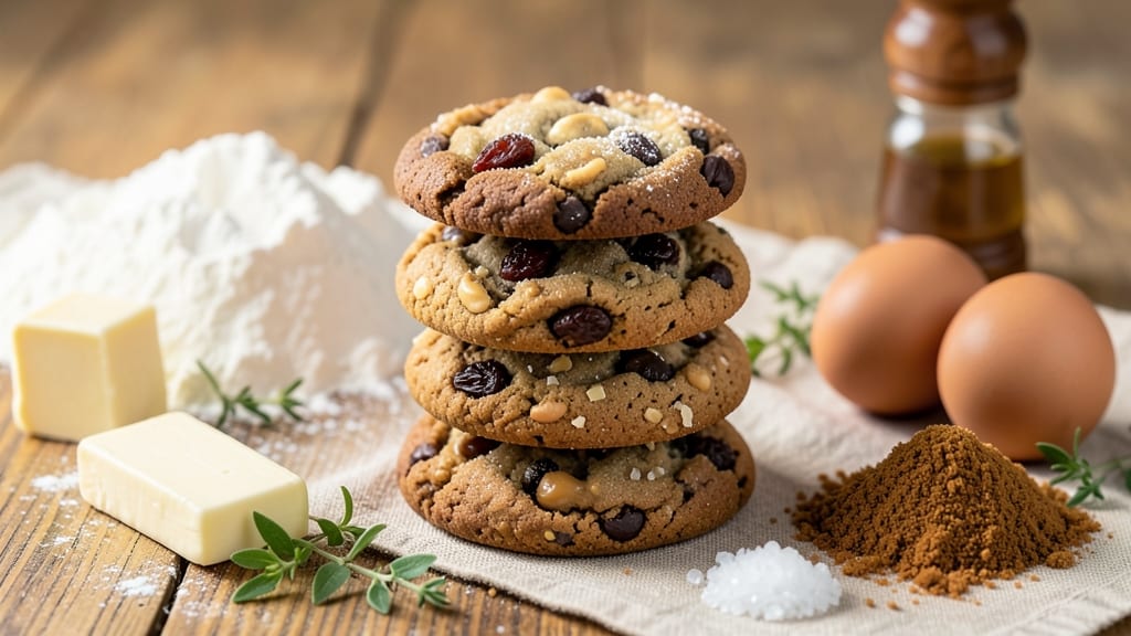 6 in 1 Cookie Recipe: All-In-One Baking Pan Magic