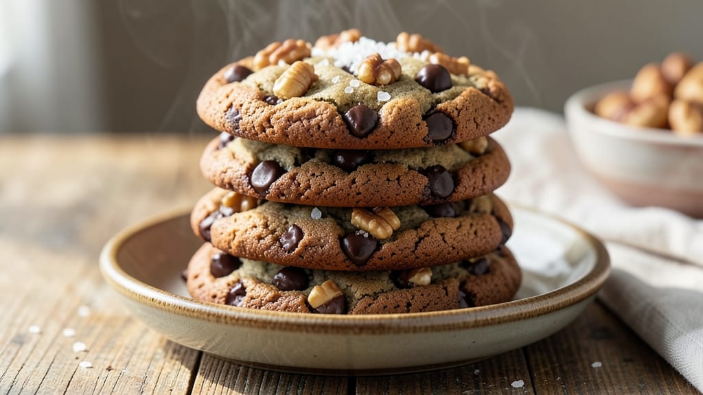 Barnes and Noble Triple Chocolate Chunk Cookie Recipe: Fudgy Bites with Triple Chunky Indulgence