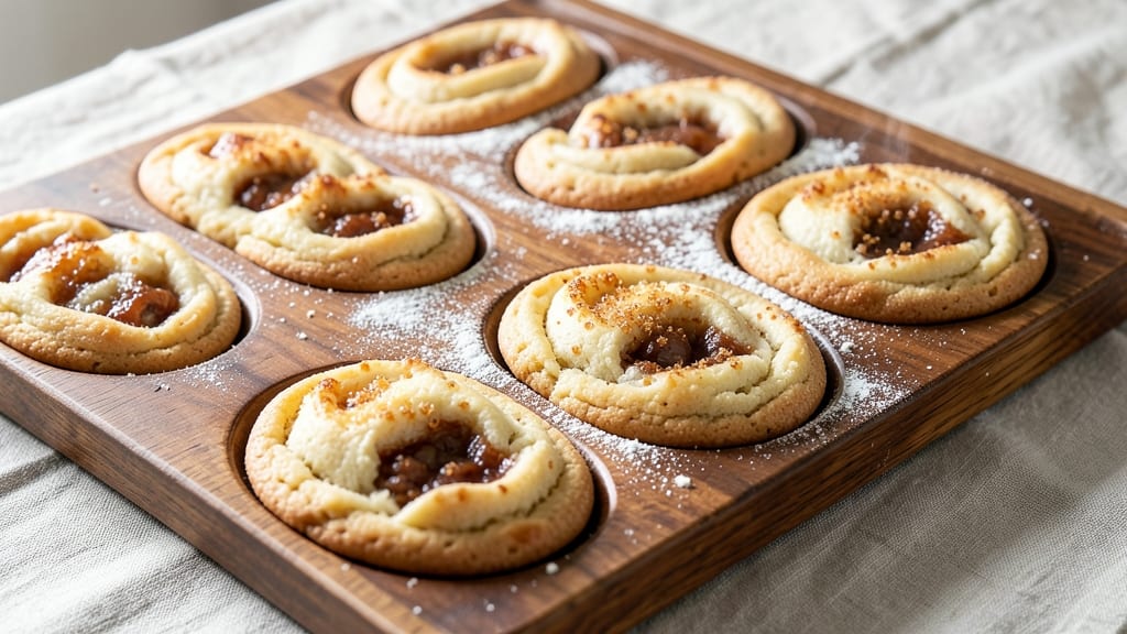 Best Cookie Recipe for Wooden Molds: Crispy Edges and Caramelized Centers