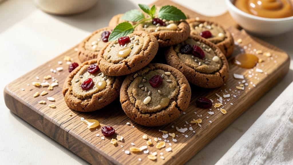 Vegan Cookie Recipe No Butter: Crunchy Edges and Chewy Centers Without Guilt
