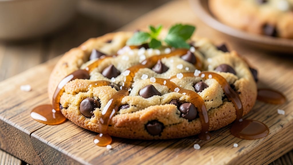 Au Bon Pain Chocolate Chip Cookie Recipe: Au-Bon-Pain-Style Crispy Edges and Chewy Hearts