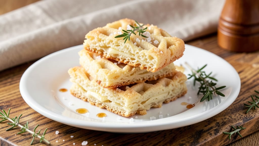 Shortbread Cookie Recipe No Eggs: Buttery Crunch With Vanilla Sweetness