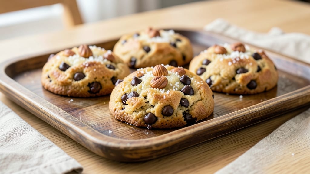 White Bean Cookie Recipe: Unexpectedly Rich Chocolate-Cream Cheese Twist