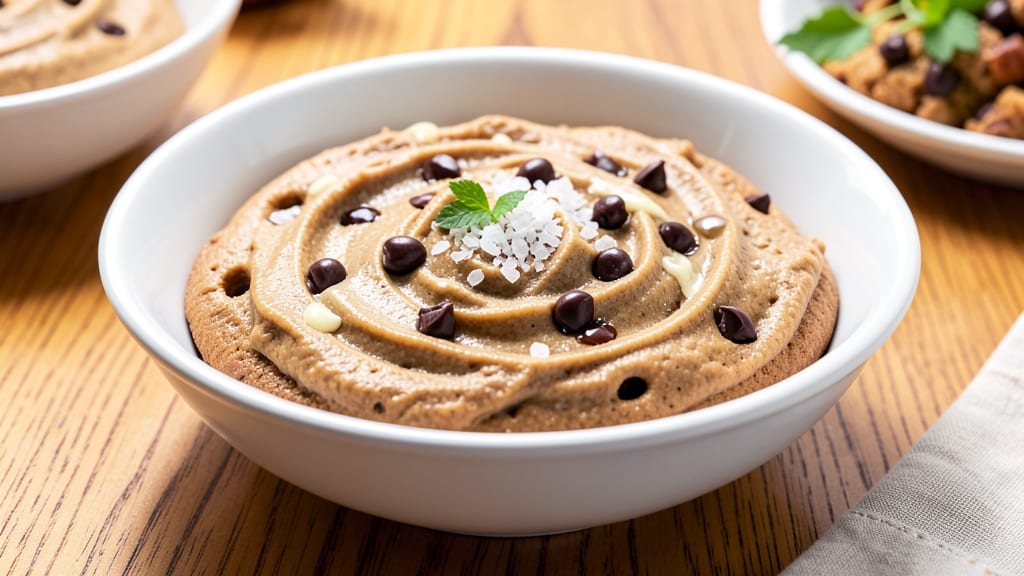 1-2-3 Cookie Dough Recipe: No-Bake Magic in 3 Minutes