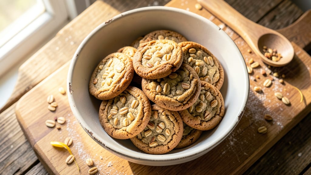 Atk Oatmeal Cookie Recipe: Chewy-Edged, Soft-Centered Bites