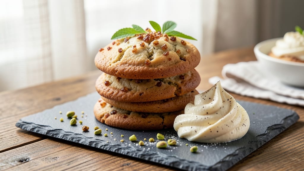 Bakerlogy Cookie Recipe: Pillowy Edges With Crunchy Chocolate Rivers